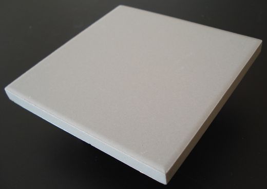 Billede af CC Uni Grå Uglaseret 147x147mm