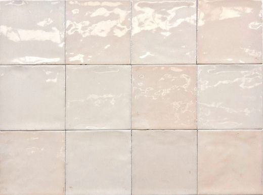 Billede af CC Zellige Lys Beige 12x12 cm