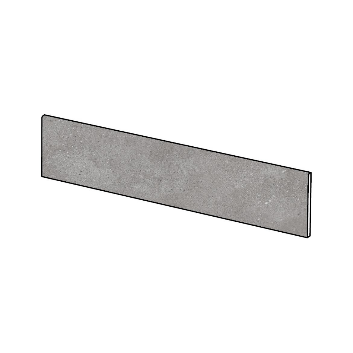 Billede af Rako Betonico Grå Sokkel 95x598 mm