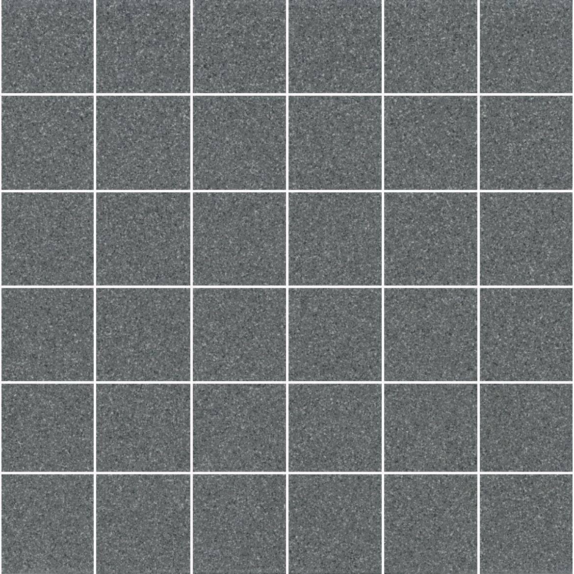 Billede af Taurus Granit Antracit 65 S Mosaik 48x48 mm