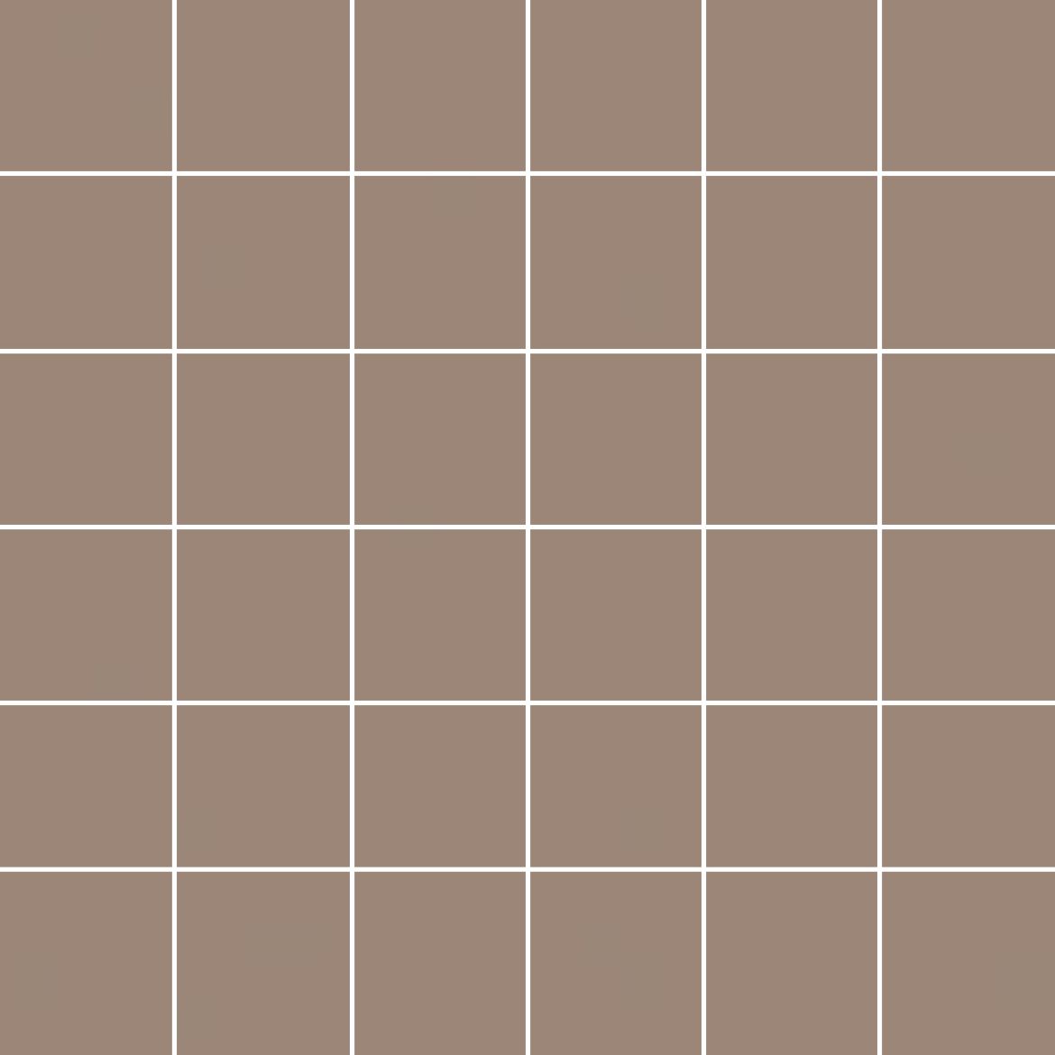 Billede af Taurus Color Tobacco 25 S Mosaik 48x48 mm