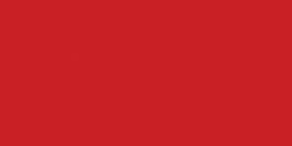Billede af Rako Color One Rød Blank Væg 198x398 mm