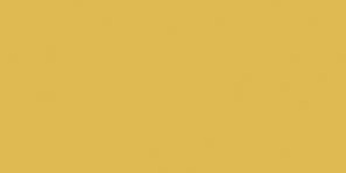 Billede af Rako Color One Mørk Gul Blank Væg 198x398 mm