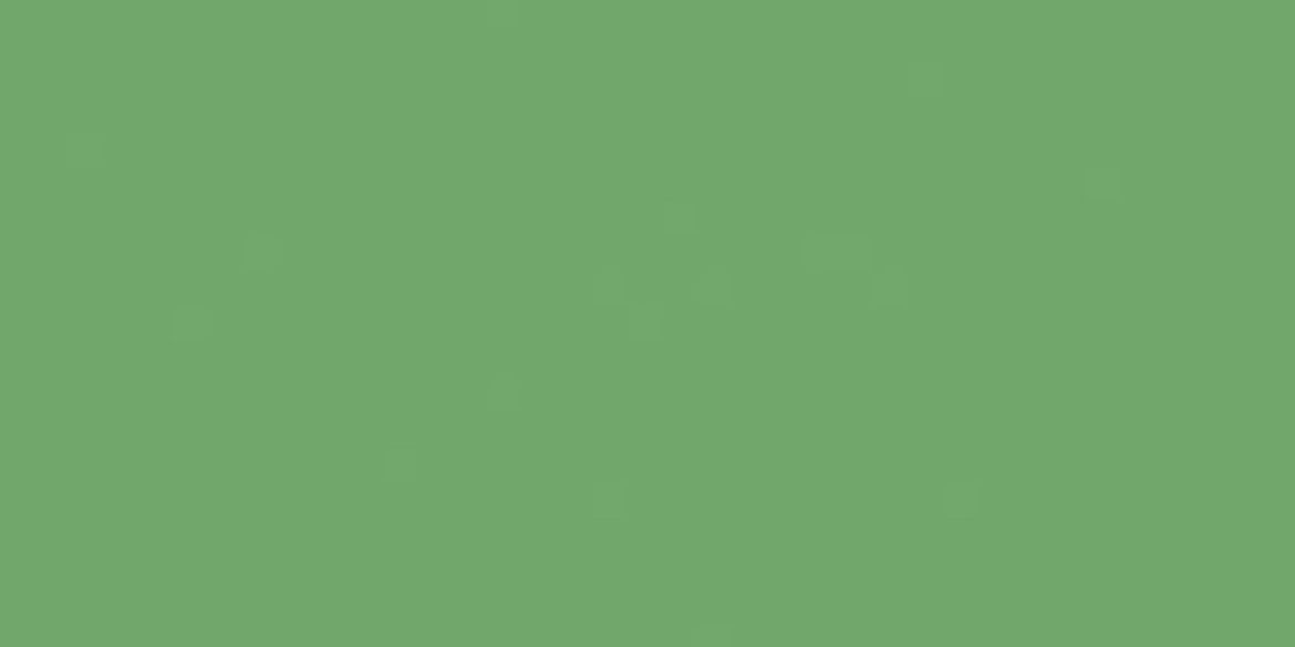 Billede af Rako Color One Grøn Blank Væg 198x398 mm