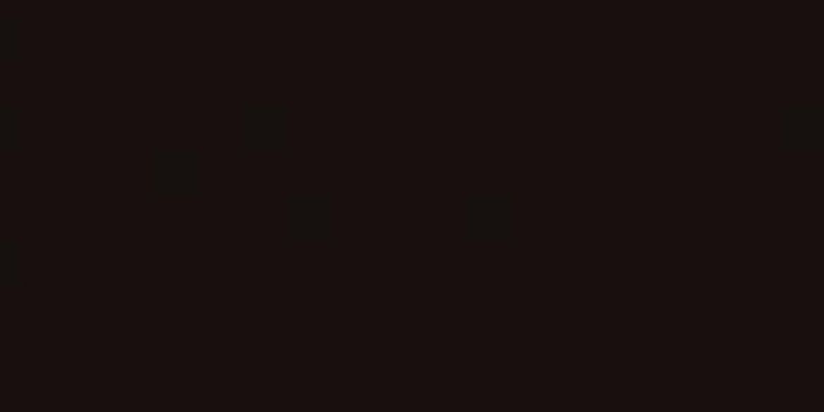 Billede af Rako Color One Sort Blank Væg 198x398 mm