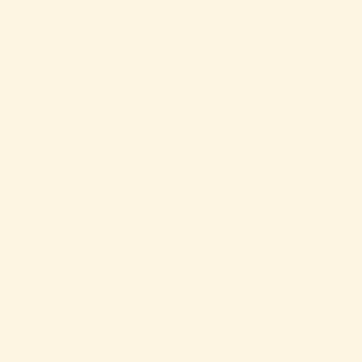 Billede af Rako Color One Lys Beige Blank Væg 148x148 mm