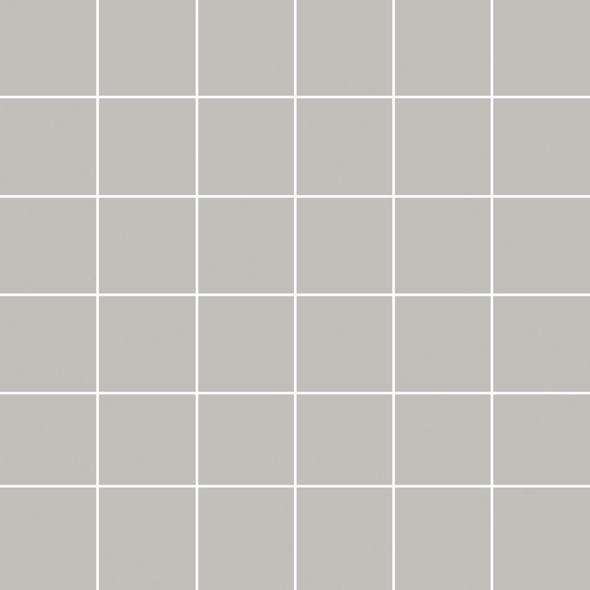Billede af Taurus Color Light Grey 03 S Mosaik 48x48 mm