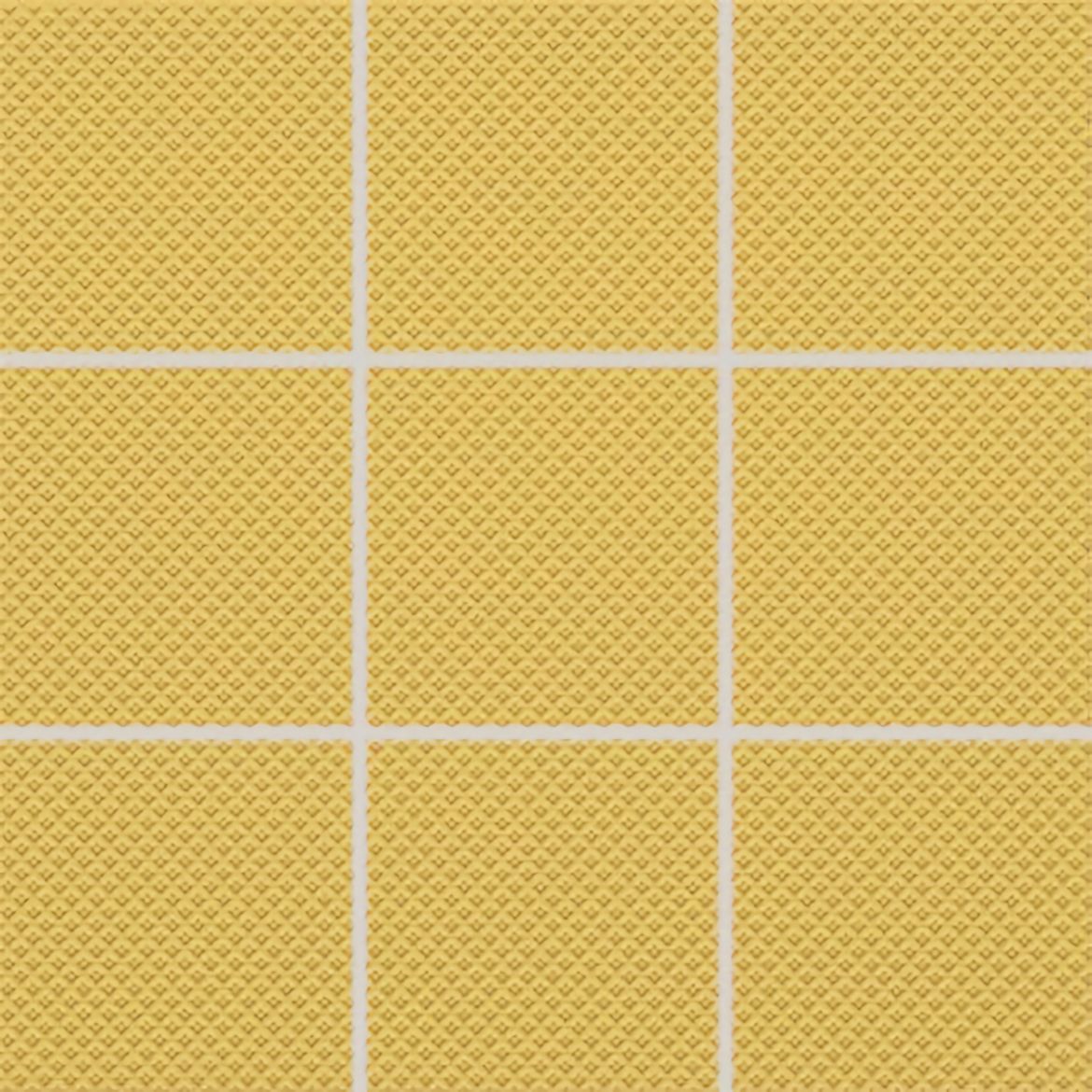 Billede af Rako Color Two Mørk Gul Mat Mosaik (GRS) 98x98 mm