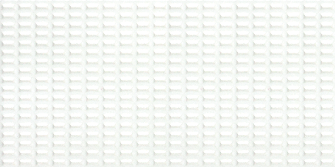 Billede af Rako Color Two Hvid Mat (GRN) Gulv/Væg 98x198 mm