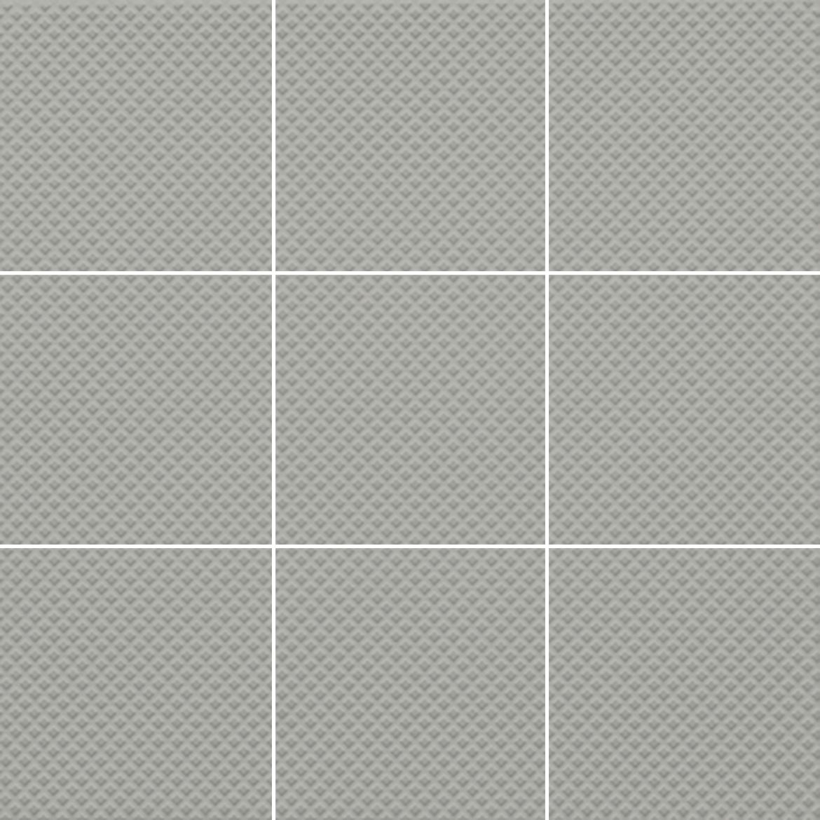 Billede af Rako Color Two Grå Mat Mosaik (GRS) 98x98 mm