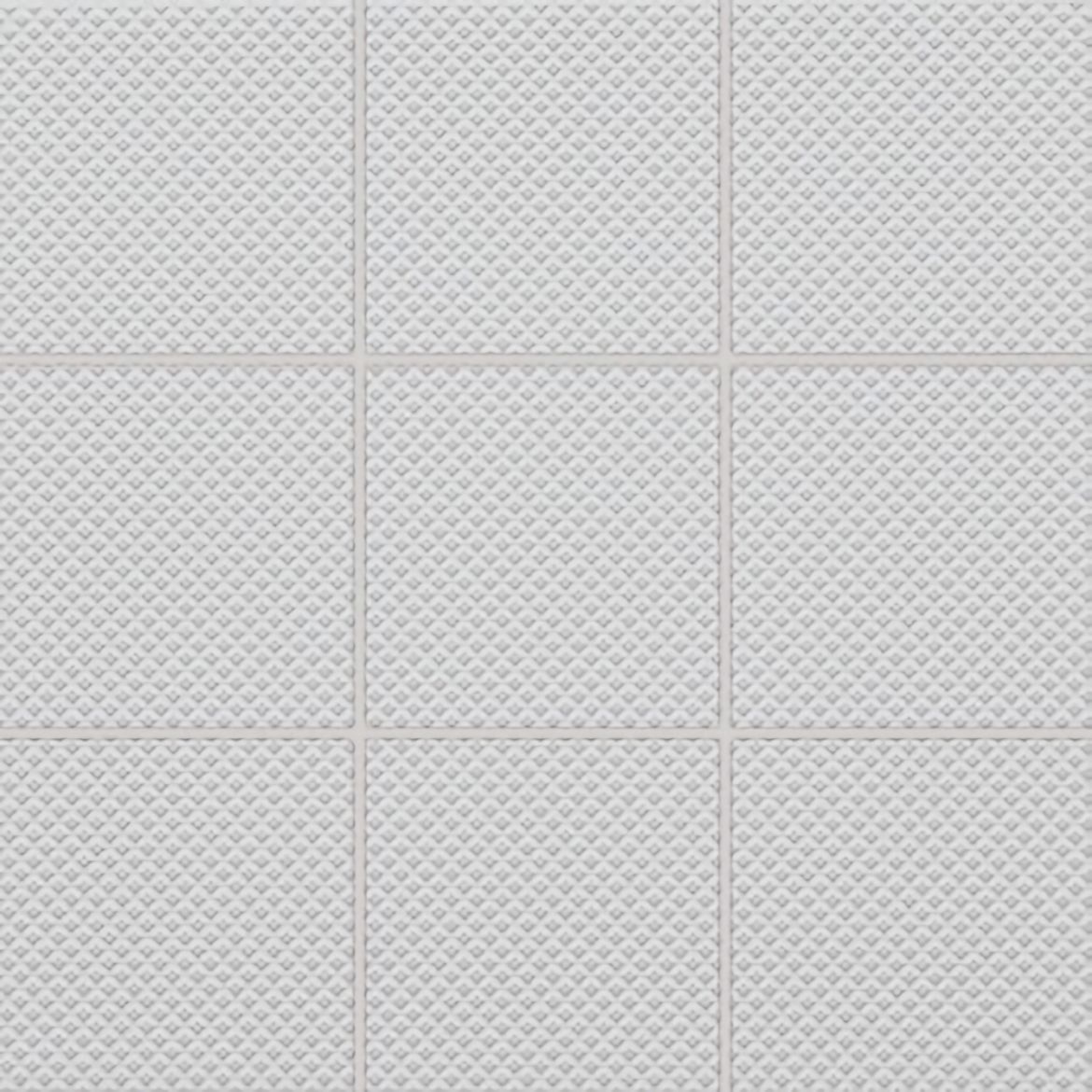 Billede af Rako Color Two Lys Grå Mat Mosaik (GRS) 98x98 mm