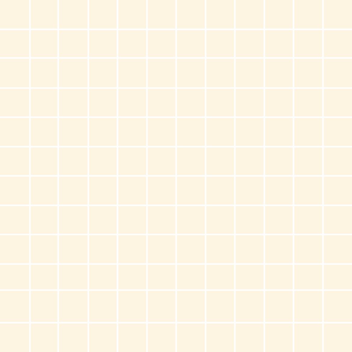 Billede af Rako Color Two Lys Beige Mat Mosaik 23x23 mm