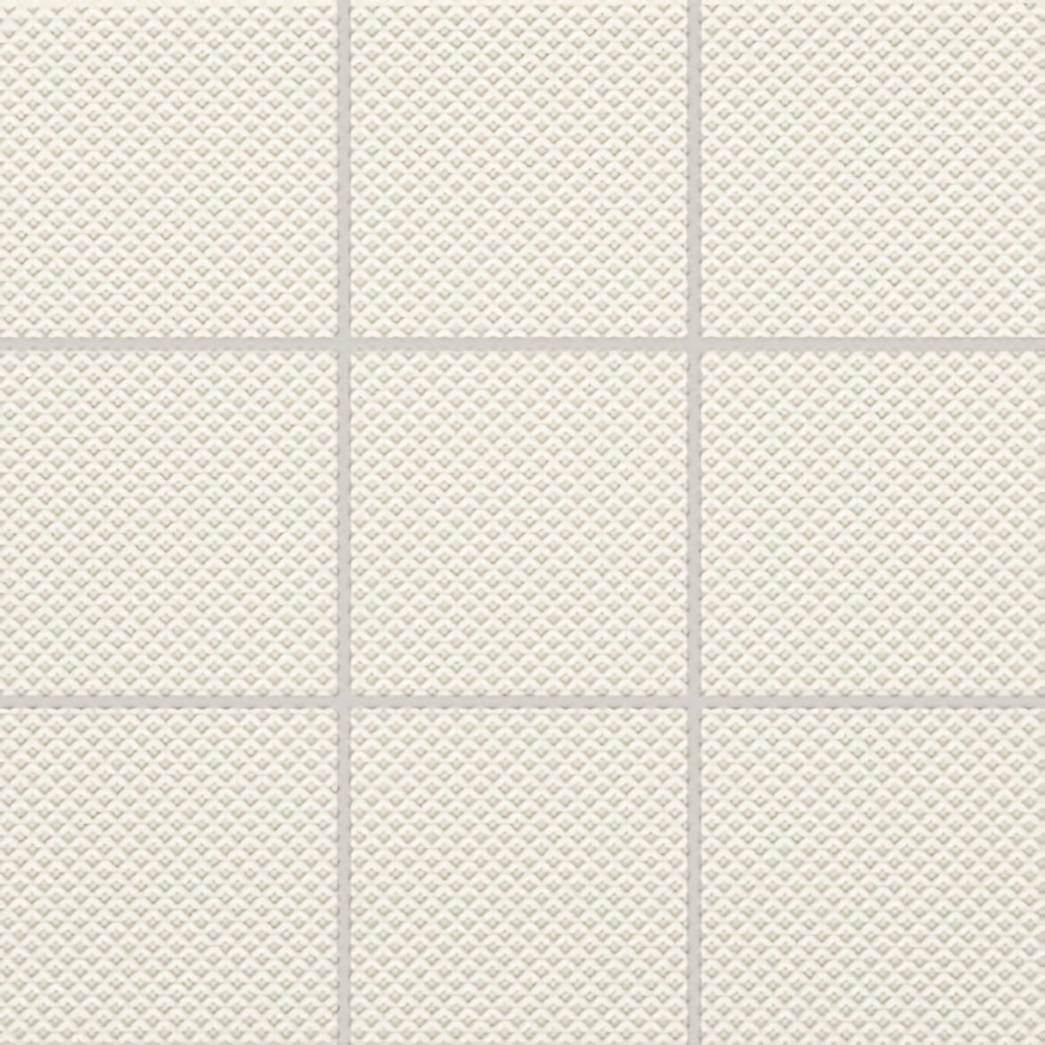 Billede af Rako Color Two Lys Beige Mat Mosaik (GRS) 98x98 mm