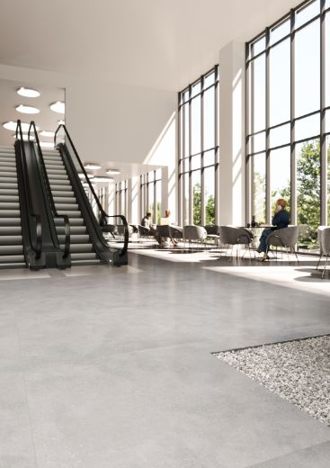 Billede af Rako Betonico Grå 798x798 mm