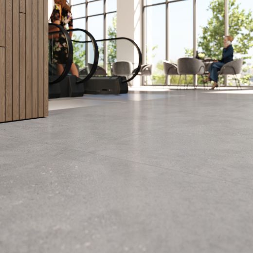 Billede af Rako Betonico Grå 798x798 mm