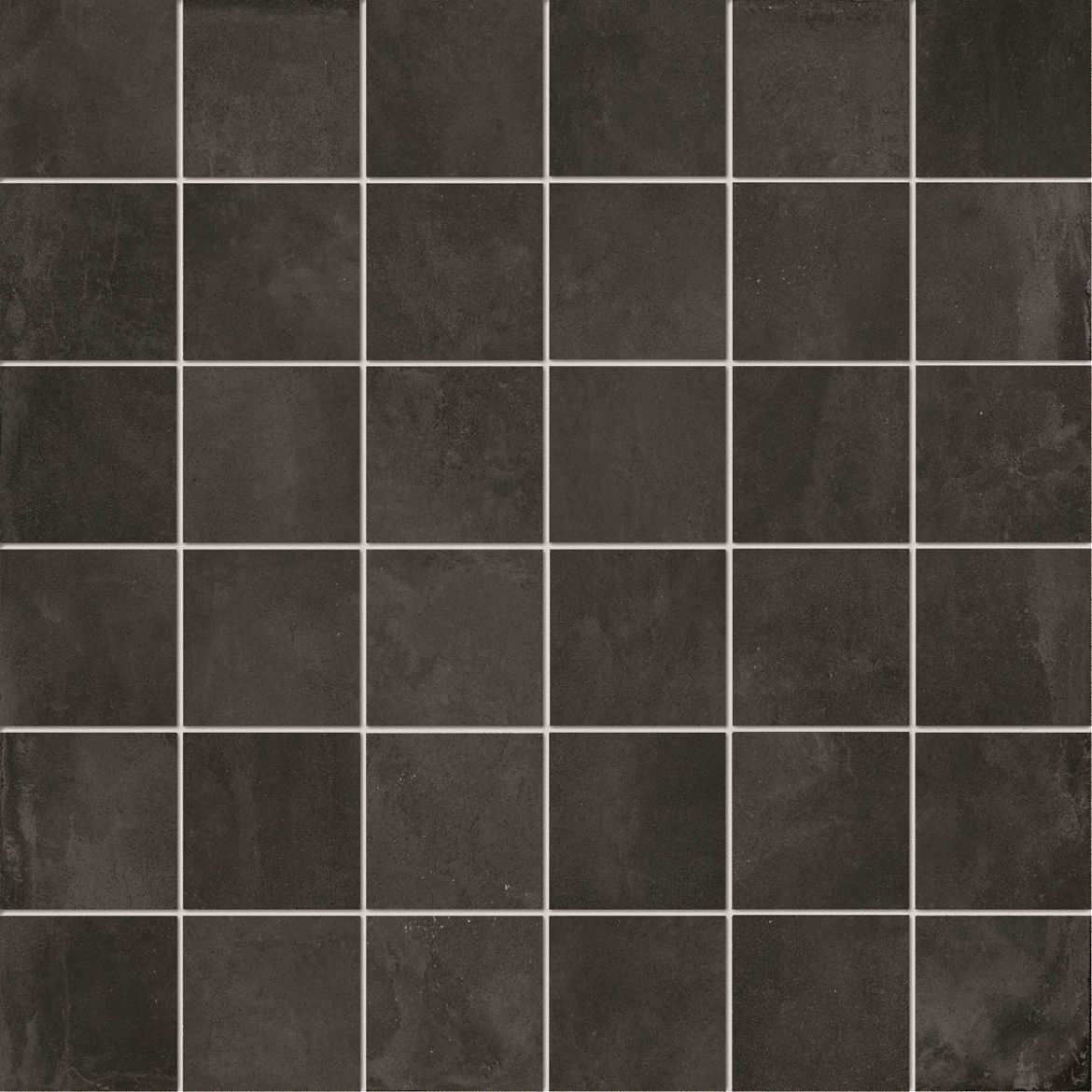 Billede af Azuma Nero Mosaik 5x5 cm
