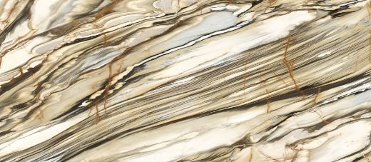Billede af The Room Calacatta Oyster 120x278 cm (RM - Mat)