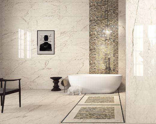 Billede af The Room Cremo Delicato 120x278 cm (RM - Mat)
