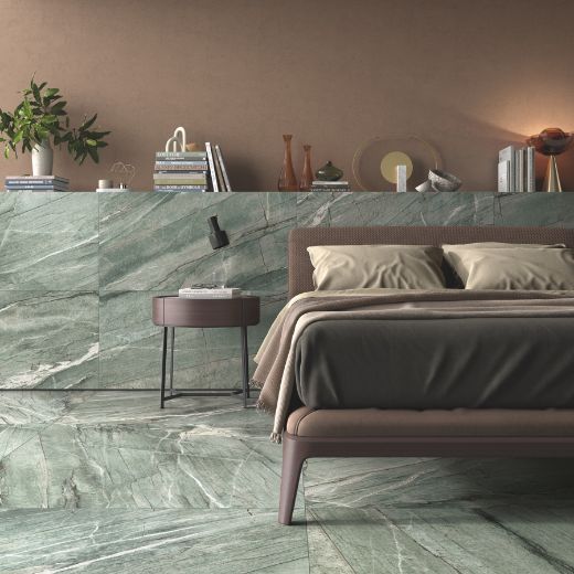 Billede af The Room Tiffany Green 120x278 cm (RM - Mat)