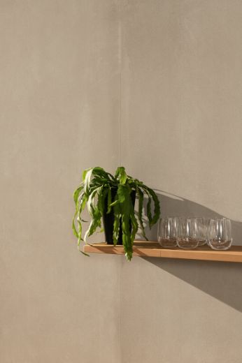 Billede af Azuma Up Sabbia 90x90 cm (RM - Mat)