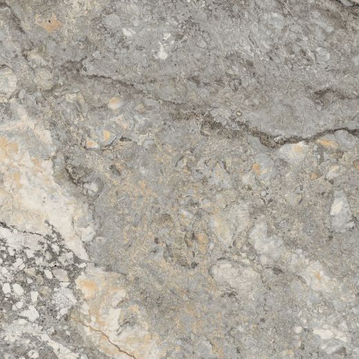 Billede af The Rock Grey Invisible 120x120 cm (RM - MAT)