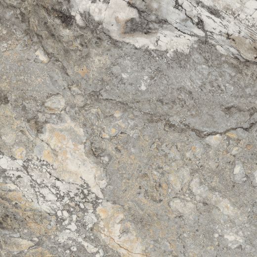 Billede af The Rock Grey Invisible 90x90 cm (RM - MAT)