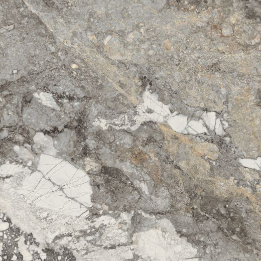 Billede af The Rock Grey Invisible 90x90 cm (RM - MAT)