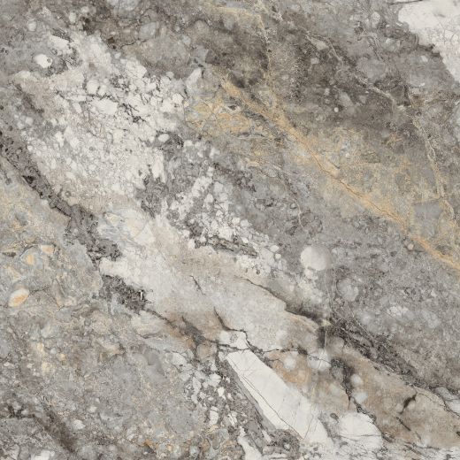 Billede af The Rock Grey Invisible 60x60 cm (RM - MAT)