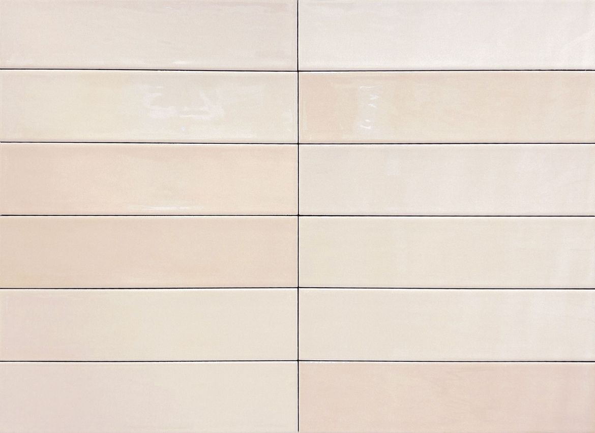 Billede af CC Zellige Lys Beige 7x28 cm