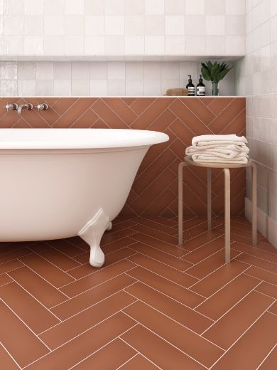 Billede af CC Sticks Terracotta 9,2x36,8 cm