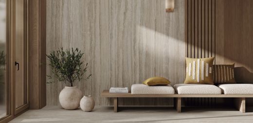 Billede af CC Travertin Natural 298x600 mm