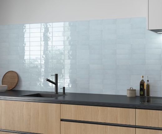 Billede af Village Cloud 13,2x13,2 cm