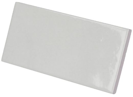 Billede af Village White 6,5x13,2 cm