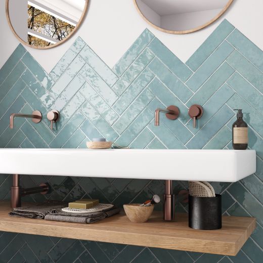 Billede af Tribeca Watercolour 6x24,6 cm