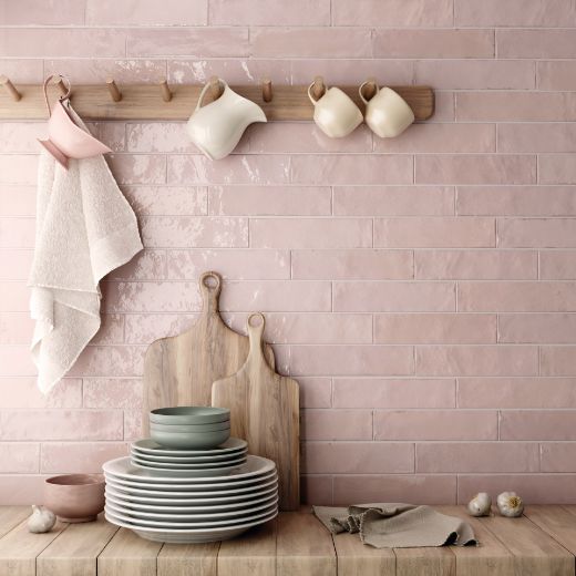 Billede af Tribeca Tea Rose 6x24,6 cm