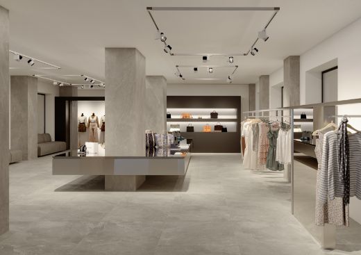 Billede af Azuma Rock Grey Mosaik 5x5 cm (RM - Mat)