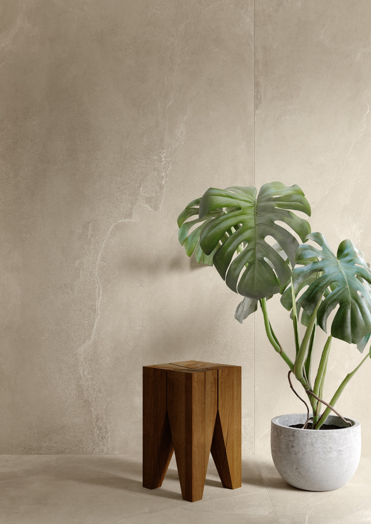 Azuma Rock Sabbia 60x120 cm (RM - Mat) │ Colour Ceramica A/S