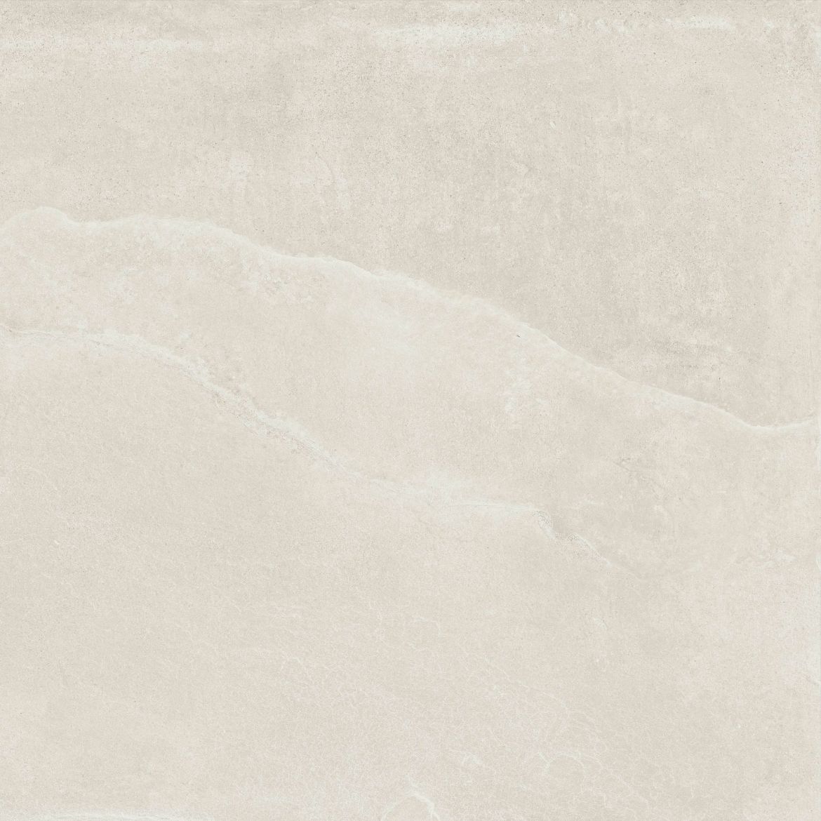 Billede af Azuma Rock White 120x120 cm (RM - Mat)