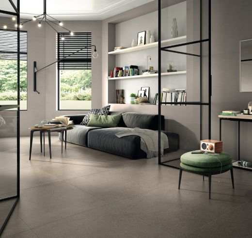 Billede af Blox Beige Scuro 60x60 cm (RM - Mat)