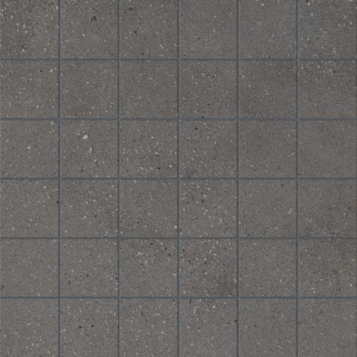 Billede af Blox Dark Grey Mosaik 5x5 cm (RM - Mat)
