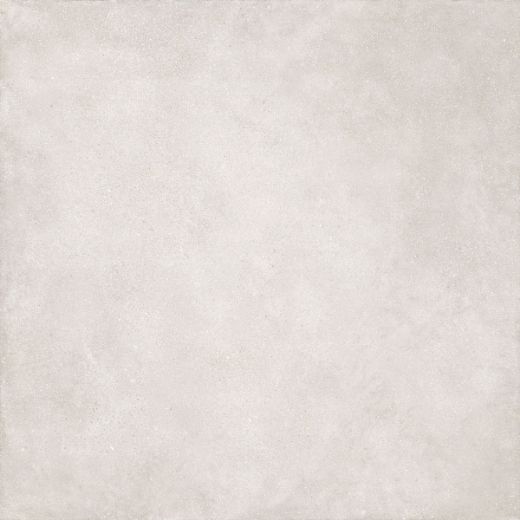 Billede af Blox White 120x120 cm (RM - Mat)