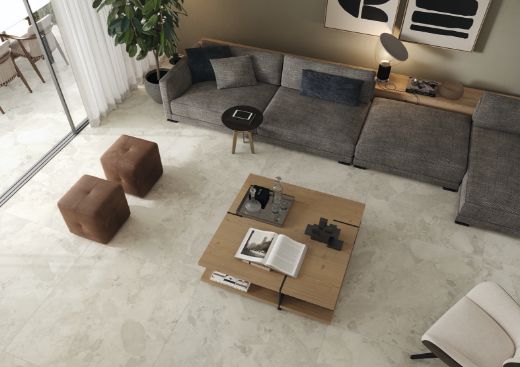 Billede af Crew Bitter Almond 60x60 cm (R - Ru)