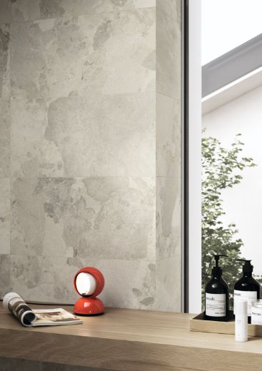 Billede af Crew Bitter Almond 60x120 cm (RM - Mat)