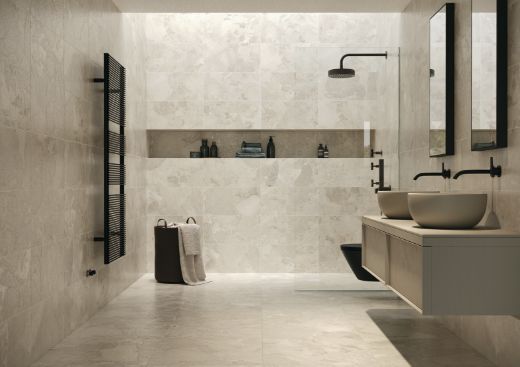 Billede af Crew Bitter Beige 90x90 cm (RM - Mat)