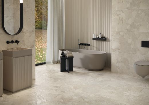 Billede af Crew Bitter Beige 60x60 cm (RM - Mat)