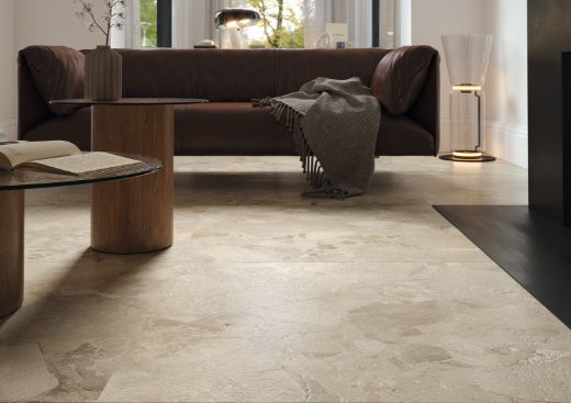 Billede af Crew Bitter Tortora 60x60 cm (R - Ru)