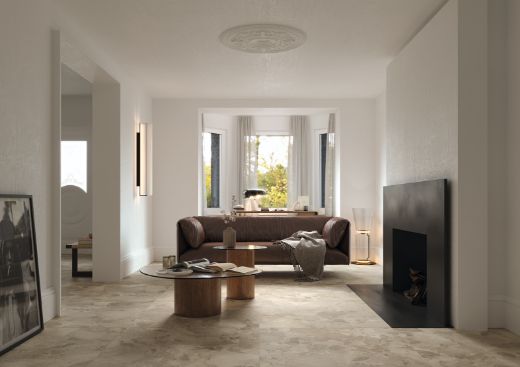 Billede af Crew Bitter Tortora 60x60 cm (R - Ru)