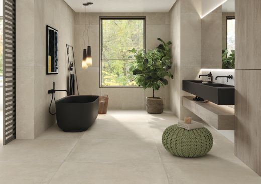 Billede af Crew Umami Almond 60x120 cm (RM - Mat)