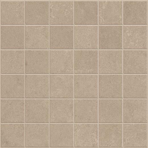 Billede af Crew Umami Tortora Mosaik 5x5 cm (RM - Mat)