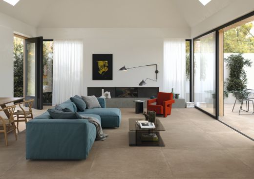 Billede af Crew Umami Tortora 60x60 cm (RM - Mat)